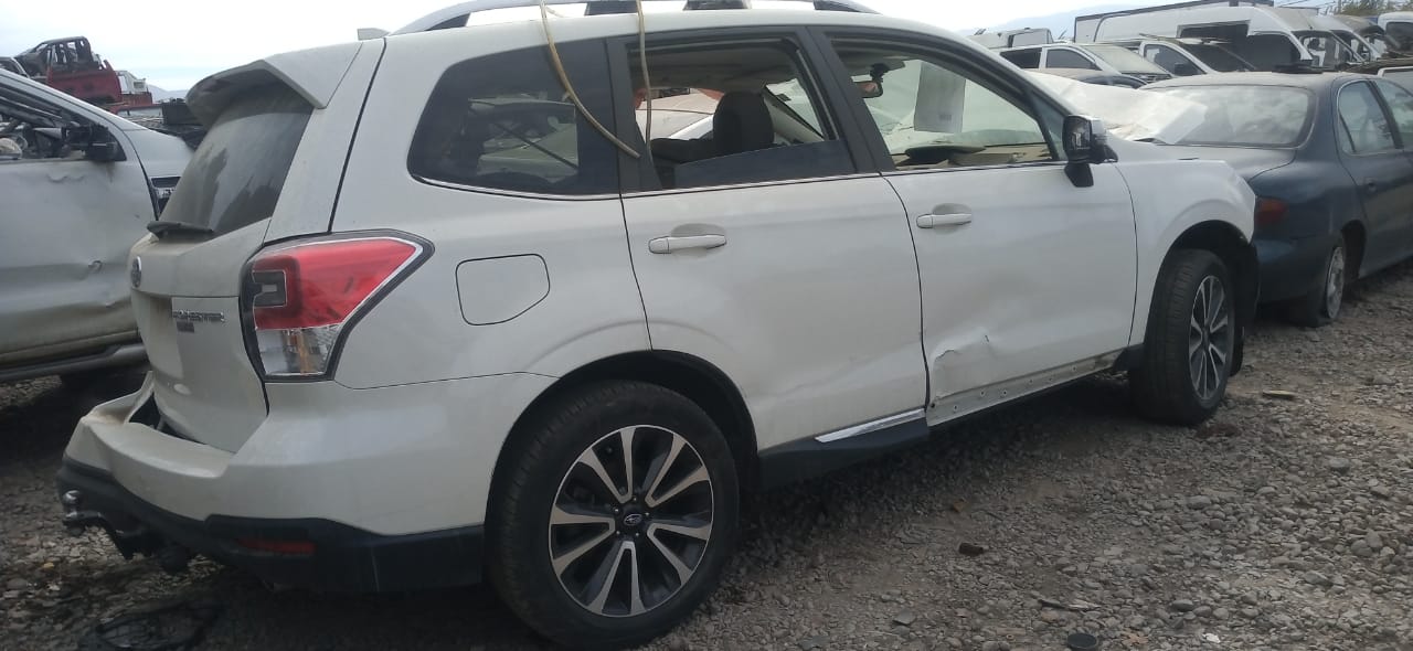 CREMALLERA DE DIRECCIóN Subaru FORESTER 2019  USADA  EN DESARME